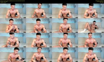 dennis_bloom — 62 minute Chaturbate male naked cam show, 720p, Jun 3, 2026