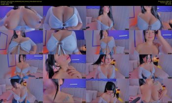 evaa_stevens — 37 minute Chaturbate female naked cam show, 720p, Jun 2, 2026