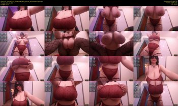 harmonicdiv — 55 minute Chaturbate female naked cam show, 720p, Jun 2, 2026