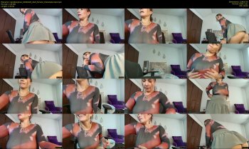 ingridbergman — 120 minute Chaturbate female naked cam show, 720p, Jun 2, 2026