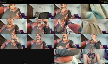 ingridbergman — 120 minute Chaturbate female naked cam show, 720p, Jun 2, 2026