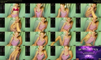 its_lily — 26 minute Chaturbate female naked cam show, 720p, Jun 2, 2026