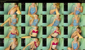 its_lily — 54 minute Chaturbate female naked cam show, 720p, Jun 2, 2026