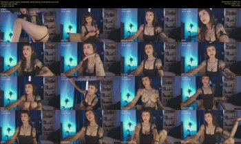 janne_maybe — 120 minute Chaturbate female naked cam show, 720p, Jun 2, 2026