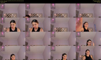 kylie_reyes — 9 minute Chaturbate female naked cam show, 720p, Jun 2, 2026