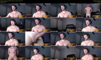 robknocks — 48 minute Chaturbate male naked cam show, 720p, Jun 3, 2026
