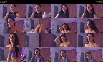 rouse_leon — 57 minute Chaturbate female naked cam show, 720p, Jun 2, 2026
