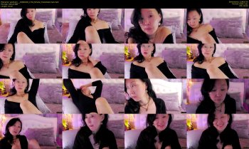 sandrami__ — 35 minute Chaturbate female naked cam show, 720p, Jun 2, 2026