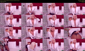 saralucky — 36 minute Chaturbate female naked cam show, 720p, Jun 2, 2026