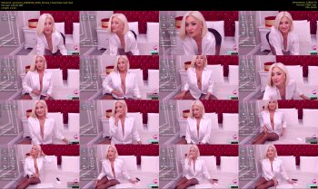 saralucky — 22 minute Chaturbate female naked cam show, 720p, Jun 3, 2026