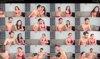 sophywhisper — 80 minute Chaturbate couple naked cam show, 720p, Jun 2, 2026