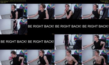 thomas_brons — 58 minute Chaturbate male naked cam show, 720p, Jun 2, 2026