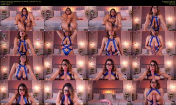 valerynova — 120 minute Chaturbate female naked cam show, 720p, Jun 2, 2026