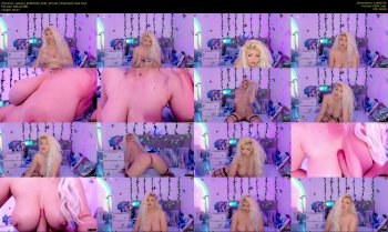 xalexax — 41 minute Chaturbate female naked cam show, 720p, Jun 2, 2026