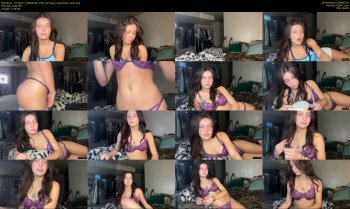 77ruby77 — 120 minute Chaturbate female naked cam show, 720p, Jun 3, 2026
