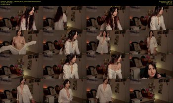 _blackbee_ — 121 minute Chaturbate female naked cam show, 720p, Jun 3, 2026