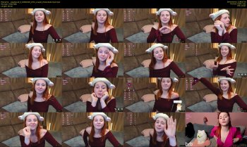 _capybara0_0 — 7 minute Chaturbate couple naked cam show, 720p, Jun 3, 2026