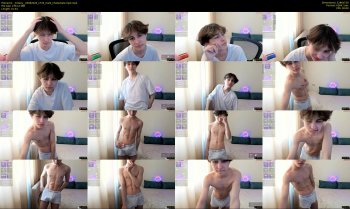 _milway_ — 32 minute Chaturbate male naked cam show, 720p, Jun 3, 2026