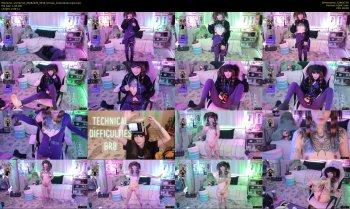 archancel — 121 minute Chaturbate female naked cam show, 720p, Jun 3, 2026