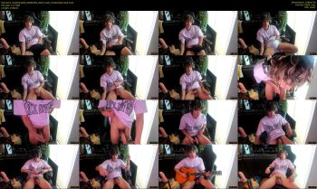 bashful4200 — 121 minute Chaturbate male naked cam show, 720p, Jun 4, 2026