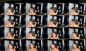 befxckingnice — 3 minute Chaturbate female naked cam show, 720p, Jun 3, 2026