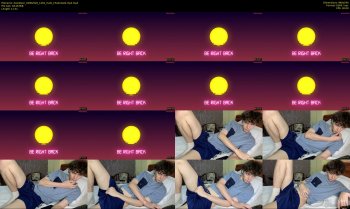 doedeeer — 12 minute Chaturbate male naked cam show, 480p, Jun 3, 2026