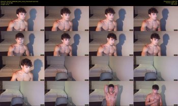 domd3 — 33 minute Chaturbate male naked cam show, 720p, Jun 3, 2026