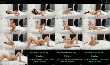 ehotlovea — 60 minute Chaturbate female naked cam show, 720p, Jun 3, 2026