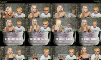 eshcka — 63 minute Chaturbate couple naked cam show, 720p, Jun 3, 2026