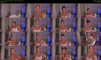 foxe_sailey — 28 minute Chaturbate female naked cam show, 720p, Jun 3, 2026
