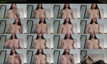 katestone_again — 4 minute Chaturbate female naked cam show, 720p, Jun 4, 2026