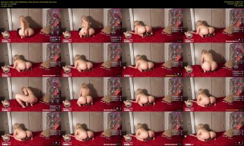 khloe_018 — 4 minute Chaturbate female naked cam show, 720p, Jun 3, 2026