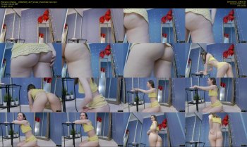 kriskras__ — 15 minute Chaturbate female naked cam show, 720p, Jun 3, 2026