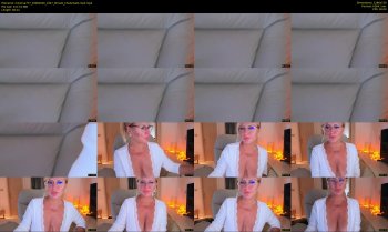 minerva777 — 47 minute Chaturbate female naked cam show, 720p, Jun 3, 2026