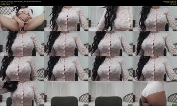 nicebrown — 117 minute Chaturbate female naked cam show, 720p, Jun 3, 2026