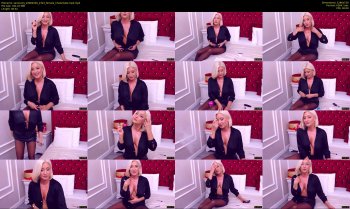 saralucky — 39 minute Chaturbate female naked cam show, 720p, Jun 3, 2026