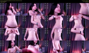 sheragroepper — 70 minute Chaturbate female naked cam show, 720p, Jun 3, 2026