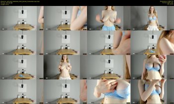 soft_katy — 33 minute Chaturbate female naked cam show, 720p, Jun 3, 2026