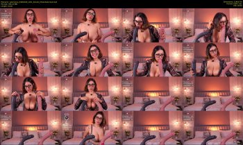 valerynova — 45 minute Chaturbate female naked cam show, 720p, Jun 3, 2026
