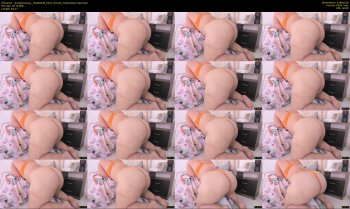 _bustylucianaa_ — 5 minute Chaturbate female naked cam show, 720p, Jun 4, 2026