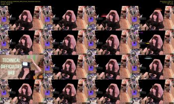 archancel — 120 minute Chaturbate female naked cam show, 720p, Jun 4, 2026