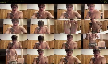 buzz5127 — 22 minute Chaturbate male naked cam show, 480p, Jun 4, 2026
