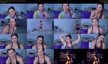 chroniclove — 120 minute Chaturbate female naked cam show, 720p, Jun 4, 2026