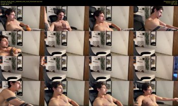 david_muller_ — 9 minute Chaturbate male naked cam show, 720p, Jun 4, 2026