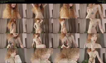 dizer_clop — 28 minute Chaturbate female naked cam show, 720p, Jun 4, 2026