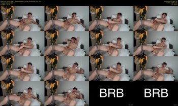 evan_white_ — 76 minute Chaturbate male naked cam show, 720p, Jun 4, 2026