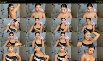 hailey_florez — 107 minute Chaturbate female naked cam show, 720p, Jun 4, 2026