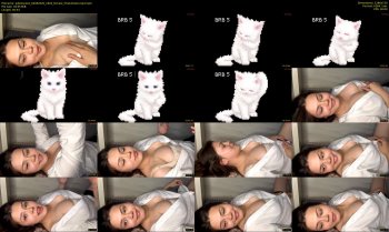jodeesolarz — 6 minute Chaturbate female naked cam show, 720p, Jun 4, 2026