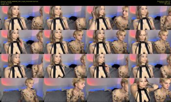 miaside — 8 minute Chaturbate female naked cam show, 720p, Jun 4, 2026
