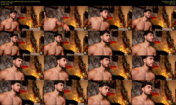 noha_miler — 41 minute Chaturbate male naked cam show, 720p, Jun 4, 2026